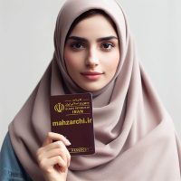 اجازه خروج از کشور توسط شوهر یا پدر به زن ایرانی